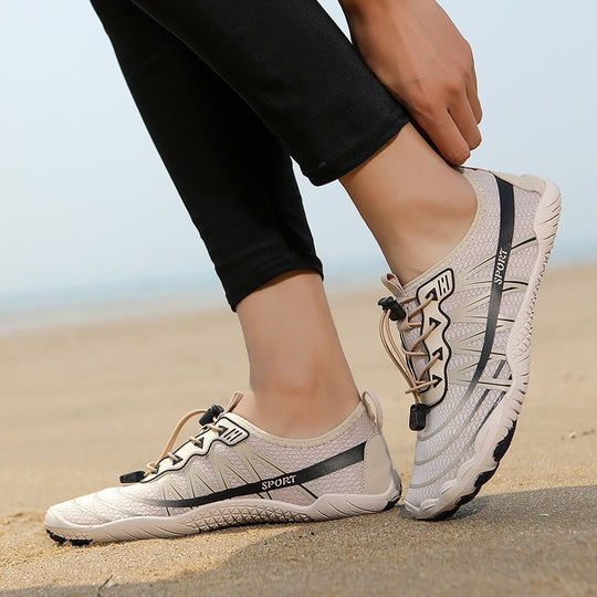 Damen Flexibel Sport Aquaschuh EB
