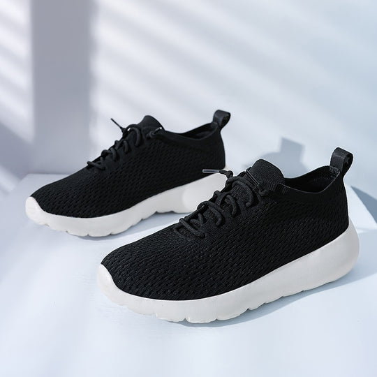 Damen Atmungsaktive Sportschuhe mit komfortabler Dämpfungstechnologie EB