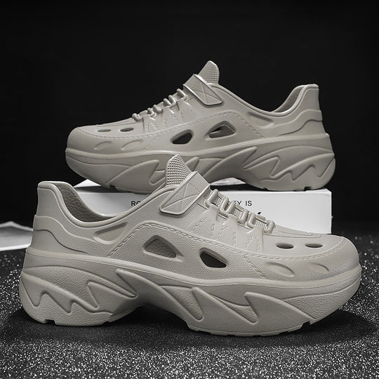 Damen Sportliche Sneakers mit innovativem Design EB