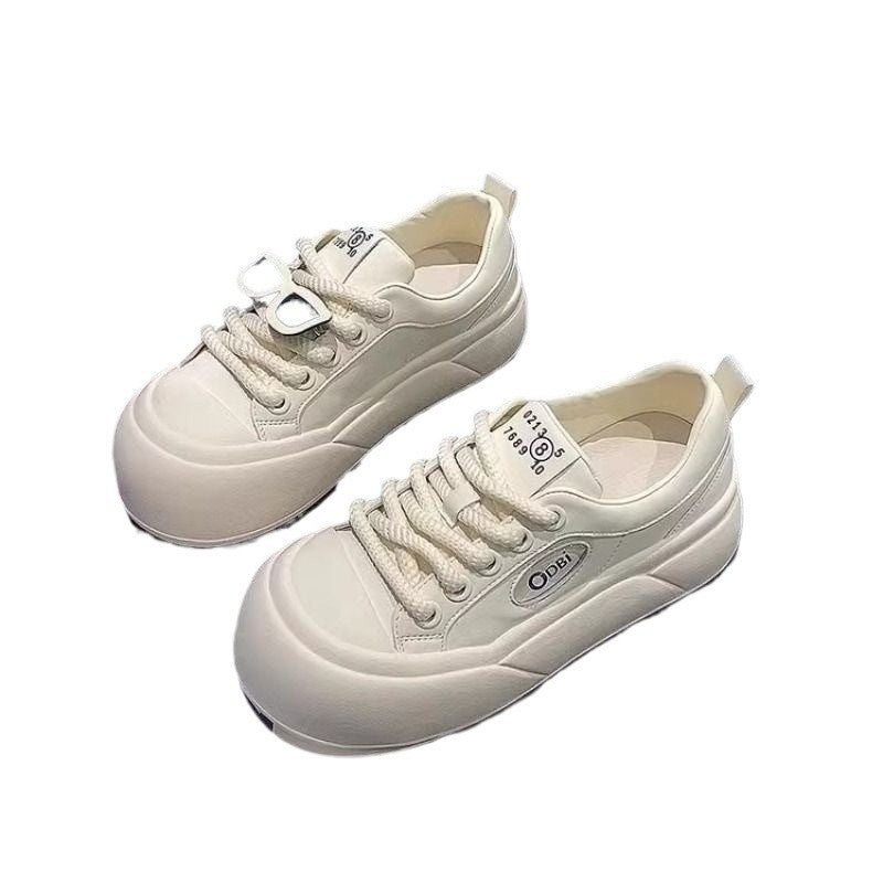 Damen modische Sneaker mit einzigartigen Details und hohem Tragekomfort EB
