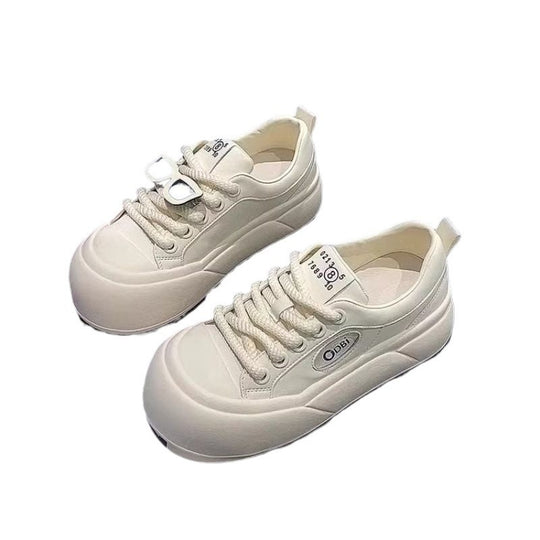 Damen modische Sneaker mit einzigartigen Details und hohem Tragekomfort EB