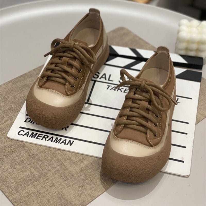 Damen Sneakers mit rutschfester Sohle und komfortablem Obermaterial EB