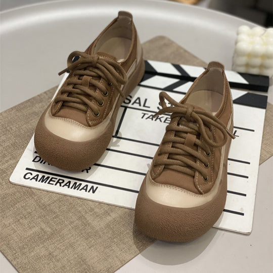 Damen Sneakers mit rutschfester Sohle und komfortablem Obermaterial EB