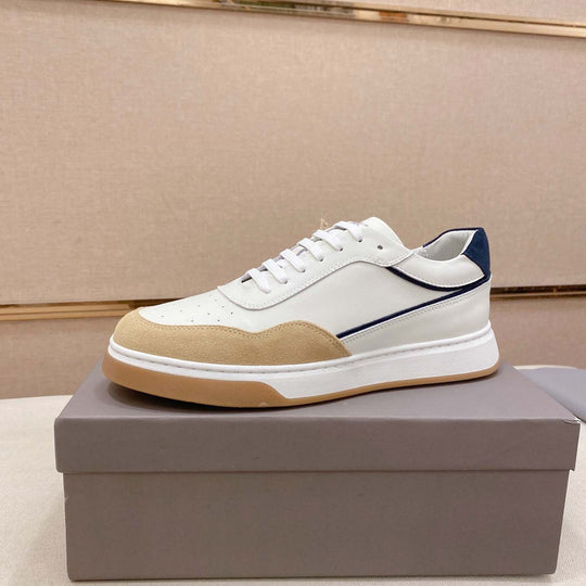 Damen Sportliche Sneaker mit hochmodernem Obermaterial und rutschfester Sohle EB
