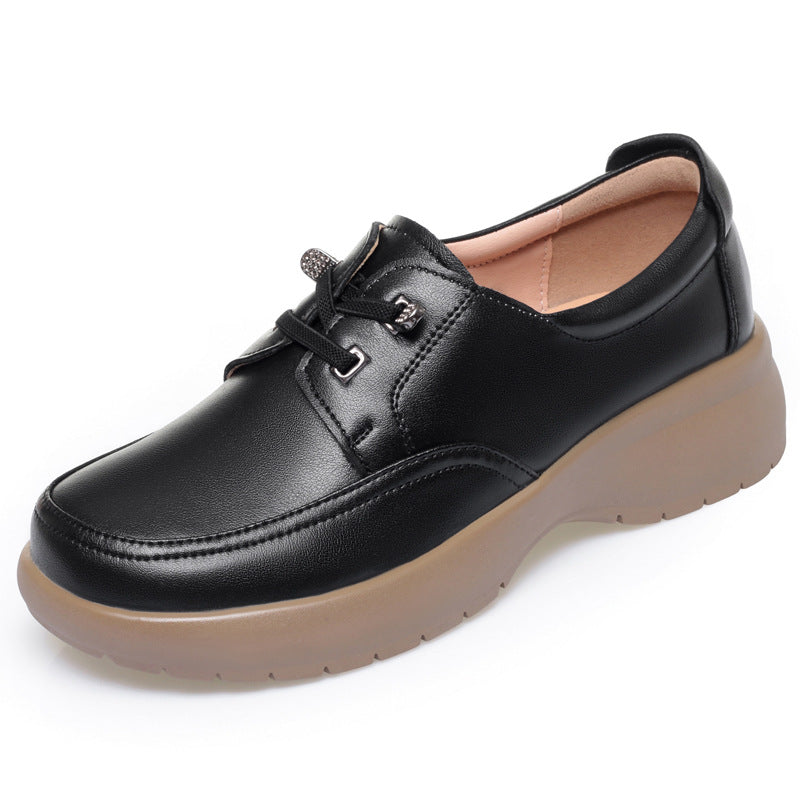 Damen Bequeme und stilvolle Sneaker mit ortopädischem Fußbett EB