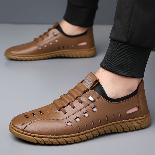 Damen Atemaktive und bequeme Freizeitschuhe EB