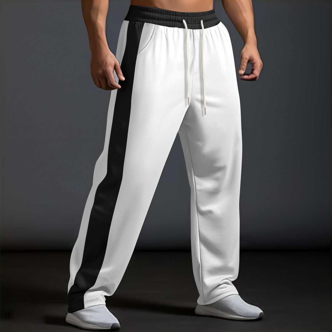 Herren Sportliche Jogginghose EB