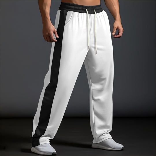 Herren Sportliche Jogginghose EB