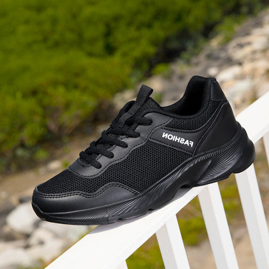 Damen Atmungsaktive Freizeitschuhe mit rutschfester Sohle und optimaler Dämpfung EB
