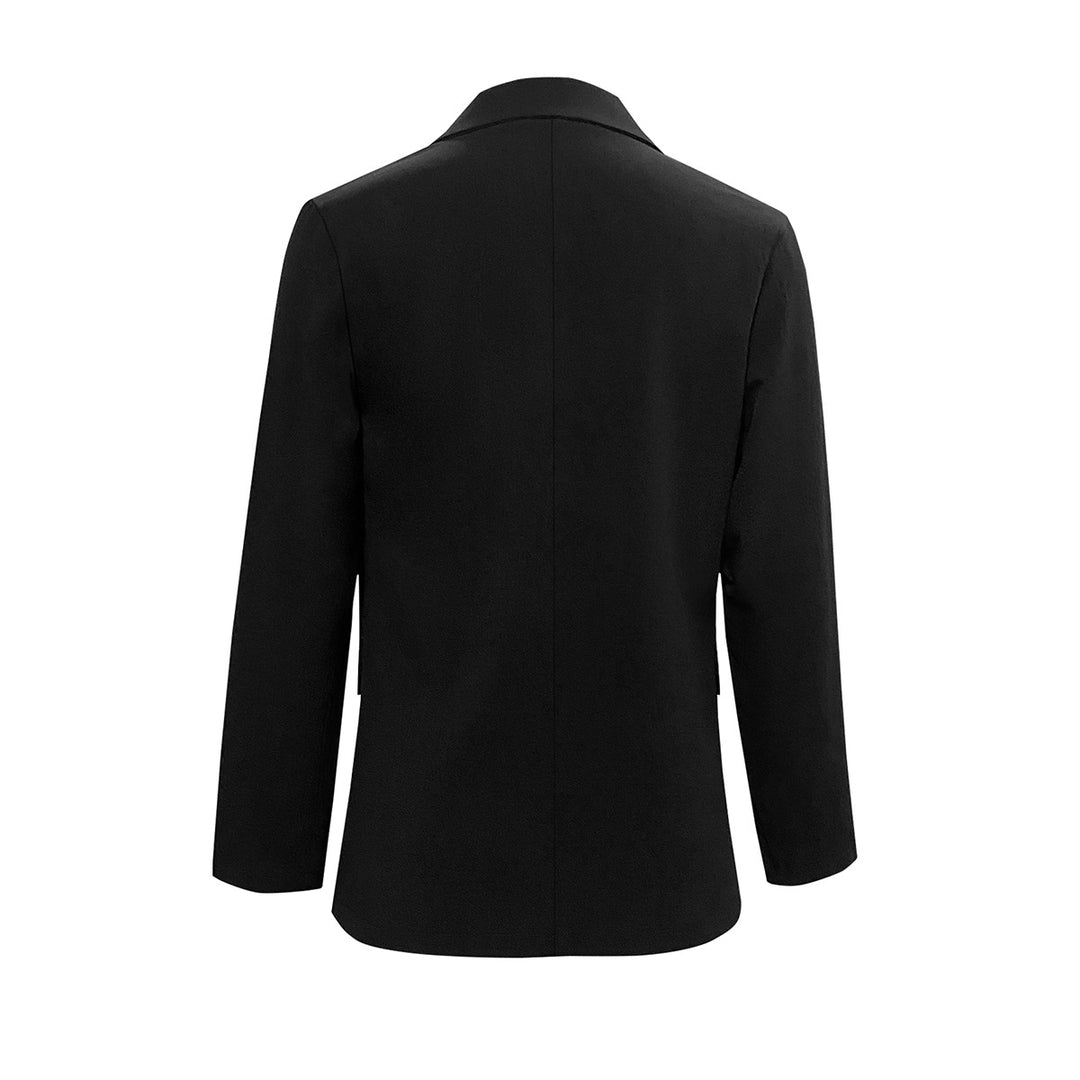 Damen Blazer mit elegantem Schnitt und praktischen Taschen EB