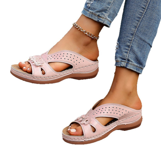 Damen Bequeme und elegante Gesundheitsschuhe EB