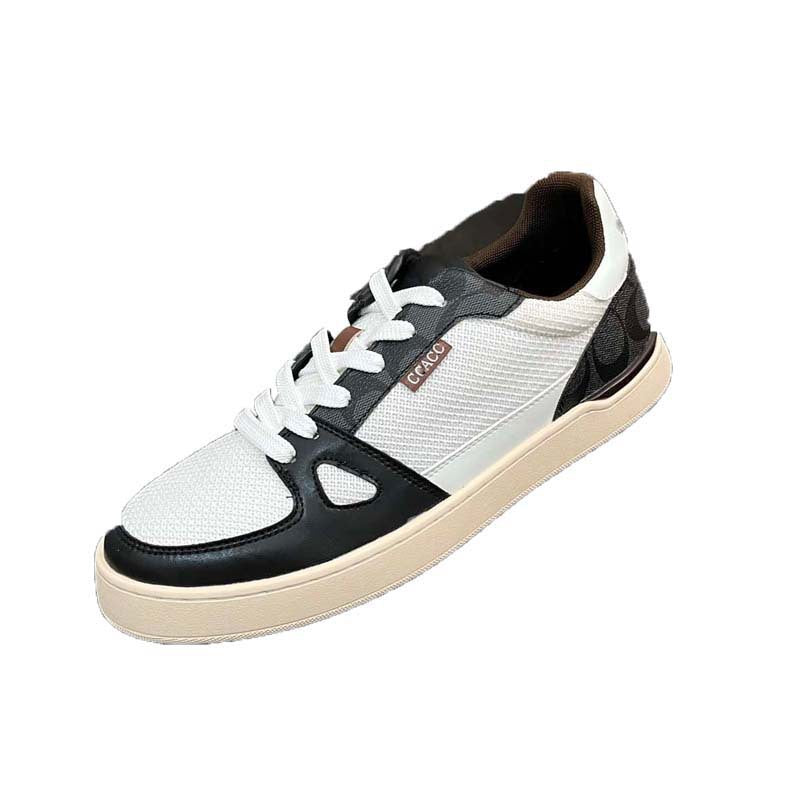 Damen Hochwertige Lifestyle Sneakers mit atmungsaktiver Mesh-Oberfläche und rutschfester Sohle EB