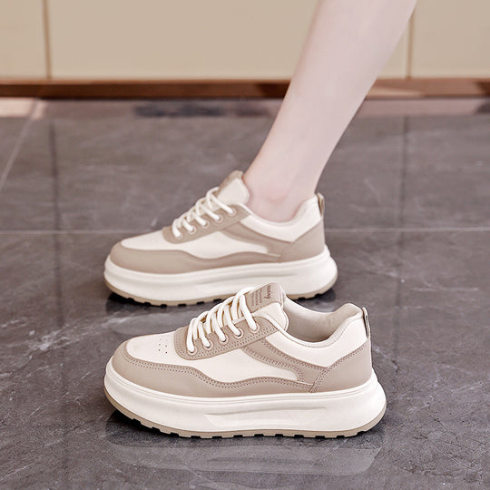 Damen Sneaker mit rutschfester Sohle und dämpfendem Fußbett EB