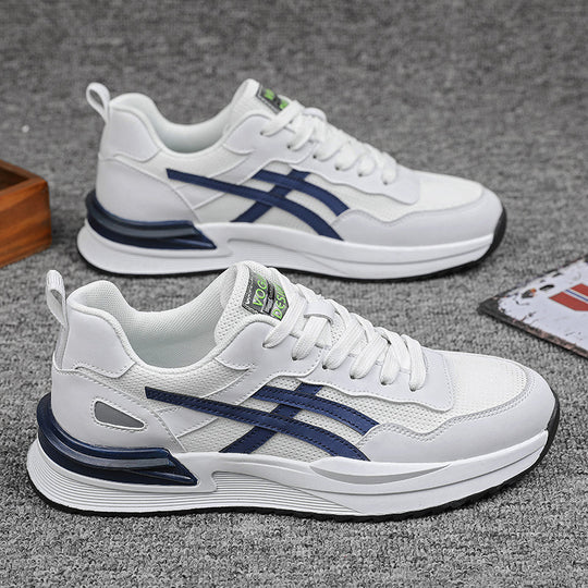 Damen Sportliche Lauf-Schuhe mit elastischem Dämpfungssystem EB