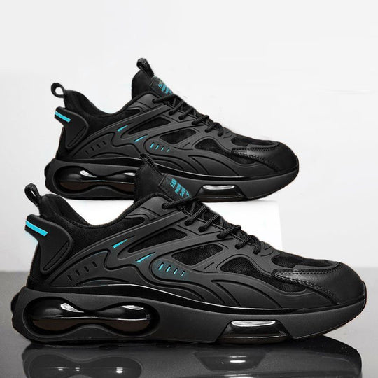 Herren Sportliche Komfort-Sneaker mit innovativer Dämpfungstechnologie EB