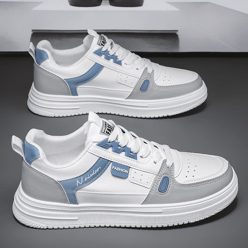 Damen sportive Lifestyle Sneakers mit atmungsaktivem Obermaterial und dämpfender Sohle EB