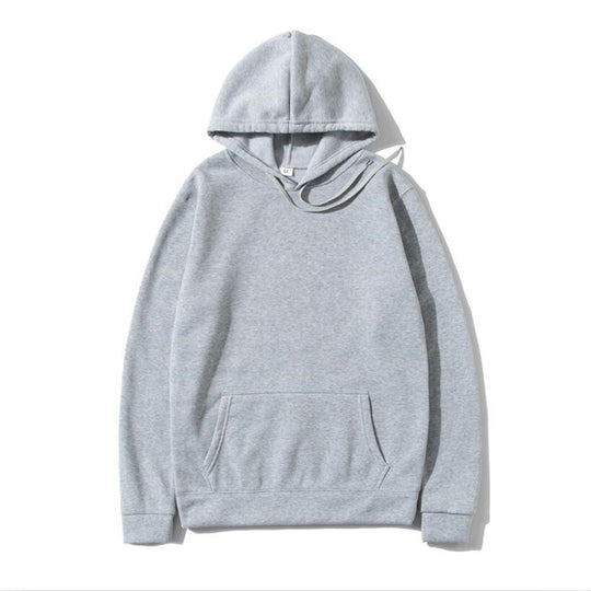 Unisex Premium-Kapuzenpullover mit abgesenkter Schulter, formstabilen Rippbündchen und Fronttasche EB