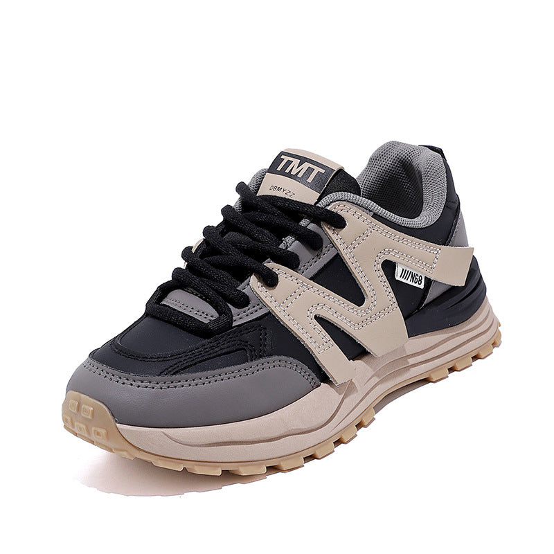 Damen sportliche Sneaker mit hochentwickelter Dämpfung EB