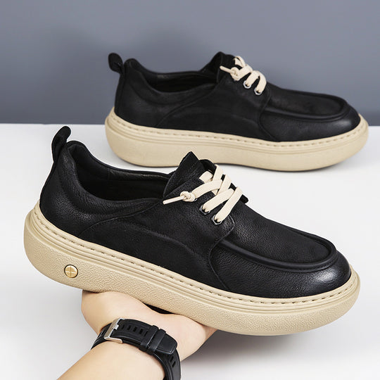 Damen Komfortable Sneaker mit hochwertigem Obermaterial EB