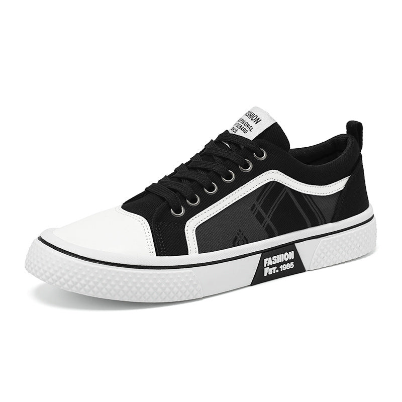 Herren Freizeitschuhe mit modernem Design und atmungsaktiver Sohle EB