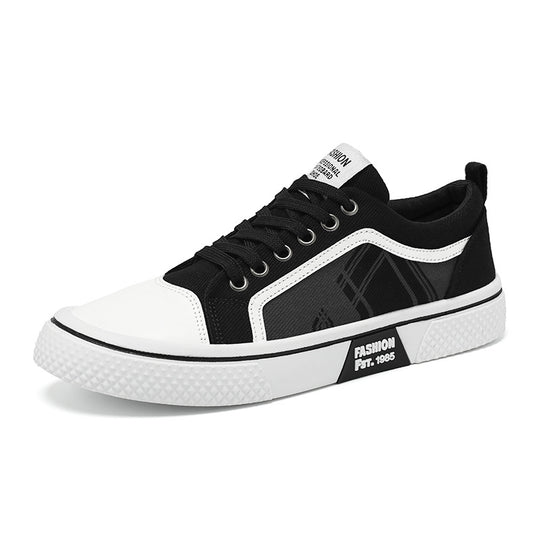 Herren Freizeitschuhe mit modernem Design und atmungsaktiver Sohle EB