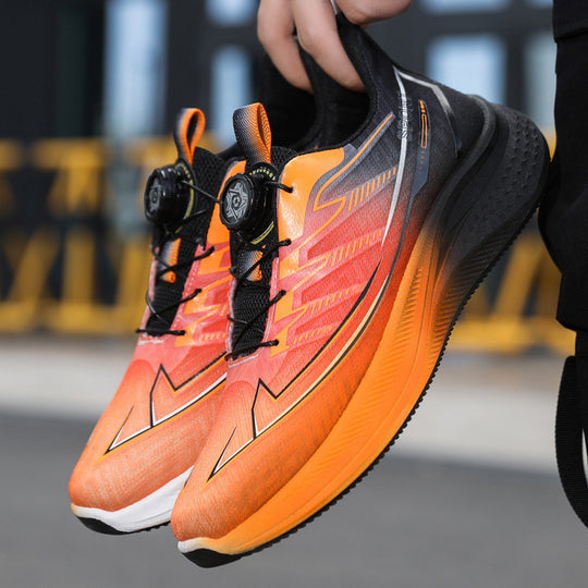 Damen Sportliche und dynamische Laufchuhe mit innovativer Schnellschnürtechnologie EB