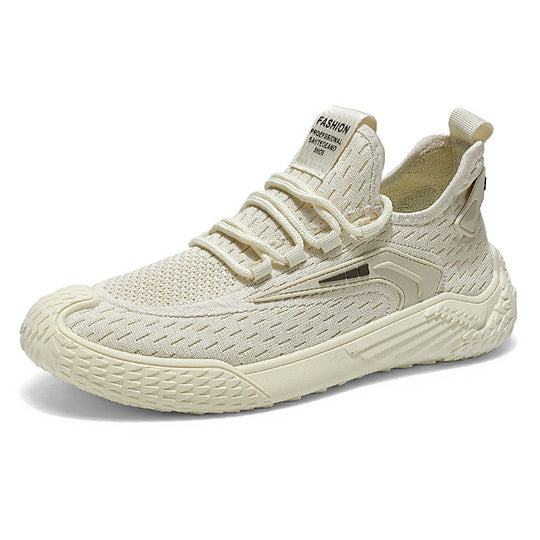 Damen Atmungsaktive Sneakers im modernen Design EB