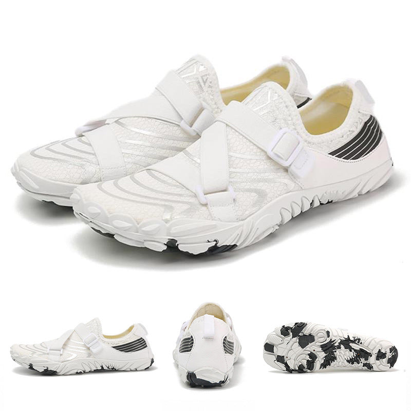 Damen Wassersportschuhe mit rutschfester Sohle und schnell trocknendem Obermaterial EB