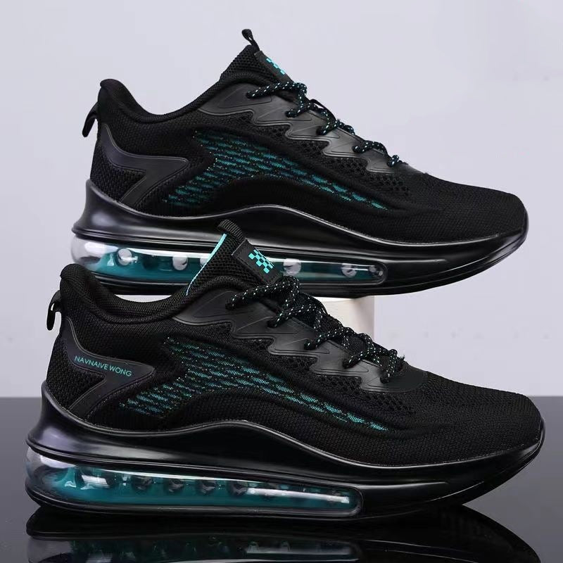 Damen Atmungsaktive Lifestyle Sneakers mit innovativer Dämpfungstechnologie EB