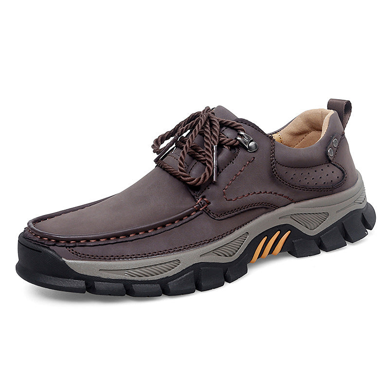 Herren Sportliche Freizeitschuhe mit atmungsaktiver Konstruktion EB