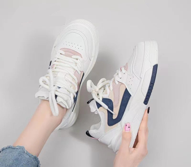 Damen Modische Sneaker mit innovativer Dämpfungstechnologie EB