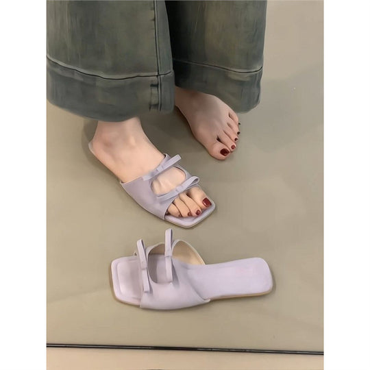 Damen Komfortable Riemchen-Sandalen EB