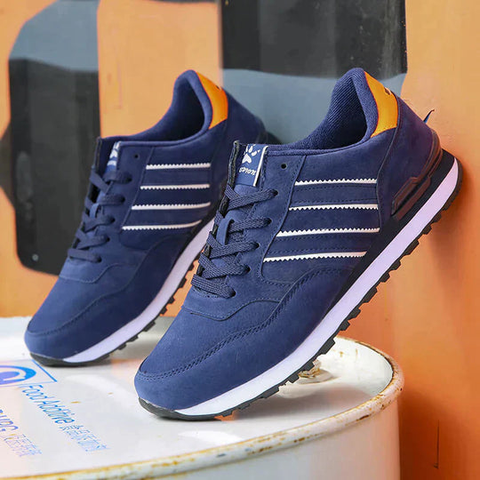 Klassische Herrensneaker EB