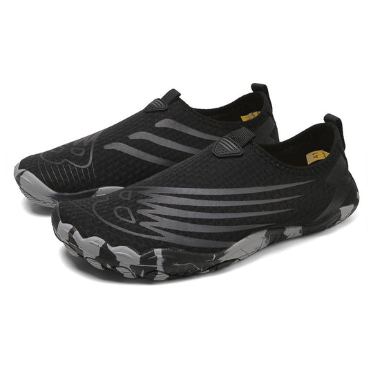 Damen Ultra-Leichte Aqua-Sandalen mit rutschfester Sohle und atmungsaktivem Obermaterial EB