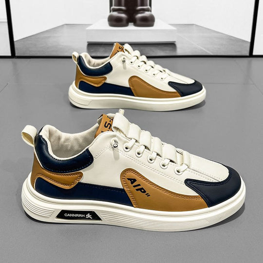 Damen Sportliche Sneakers mit stabiler Dämpfung und weichem Innenfutter EB