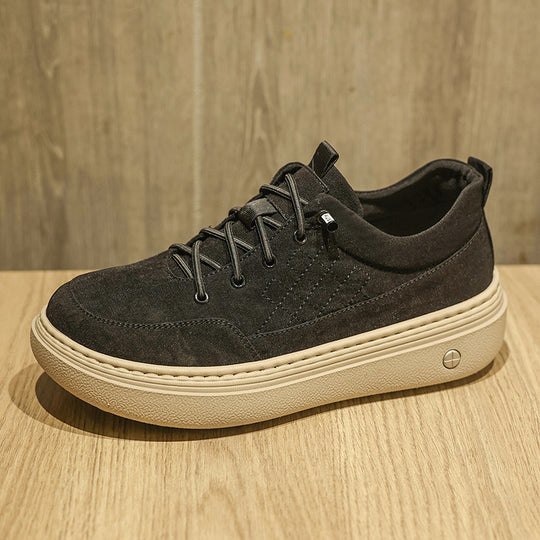 Damen Urban Lifestyle Sneaker mit texturiertem Obermaterial EB