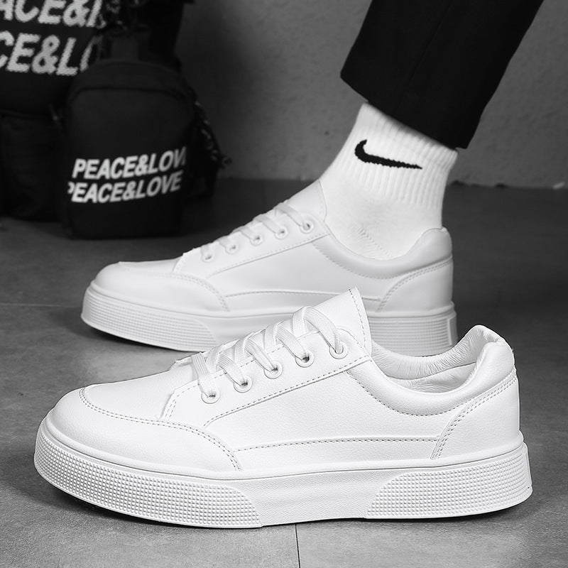 Damen Modische Sneakers mit weicher Gummisohle EB