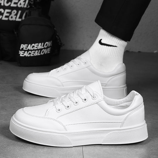 Damen Modische Sneakers mit weicher Gummisohle EB