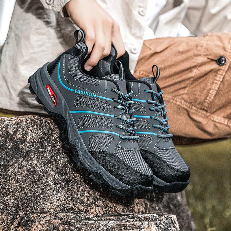 Damen Multifunktionale Wanderschuhe mit rutschfester Sohle und atmungsaktivem Material EB