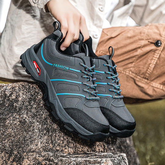 Damen Multifunktionale Wanderschuhe mit rutschfester Sohle und atmungsaktivem Material EB