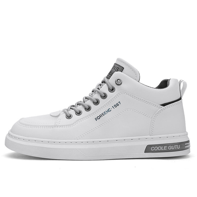 Damen Hochwertige Sneaker mit flexiblem Obermaterial und robuster Sohle EB