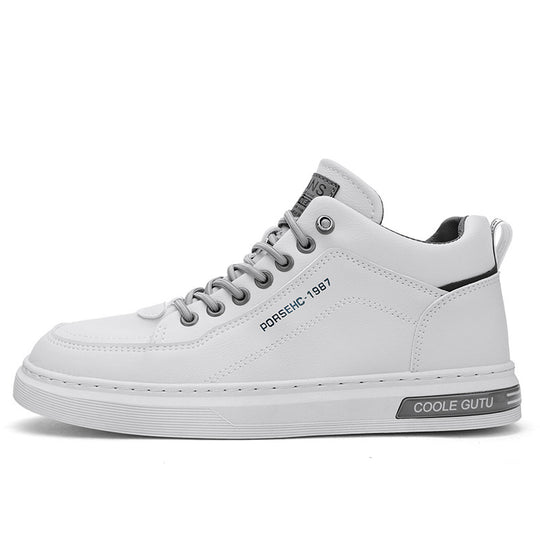 Damen Hochwertige Sneaker mit flexiblem Obermaterial und robuster Sohle EB