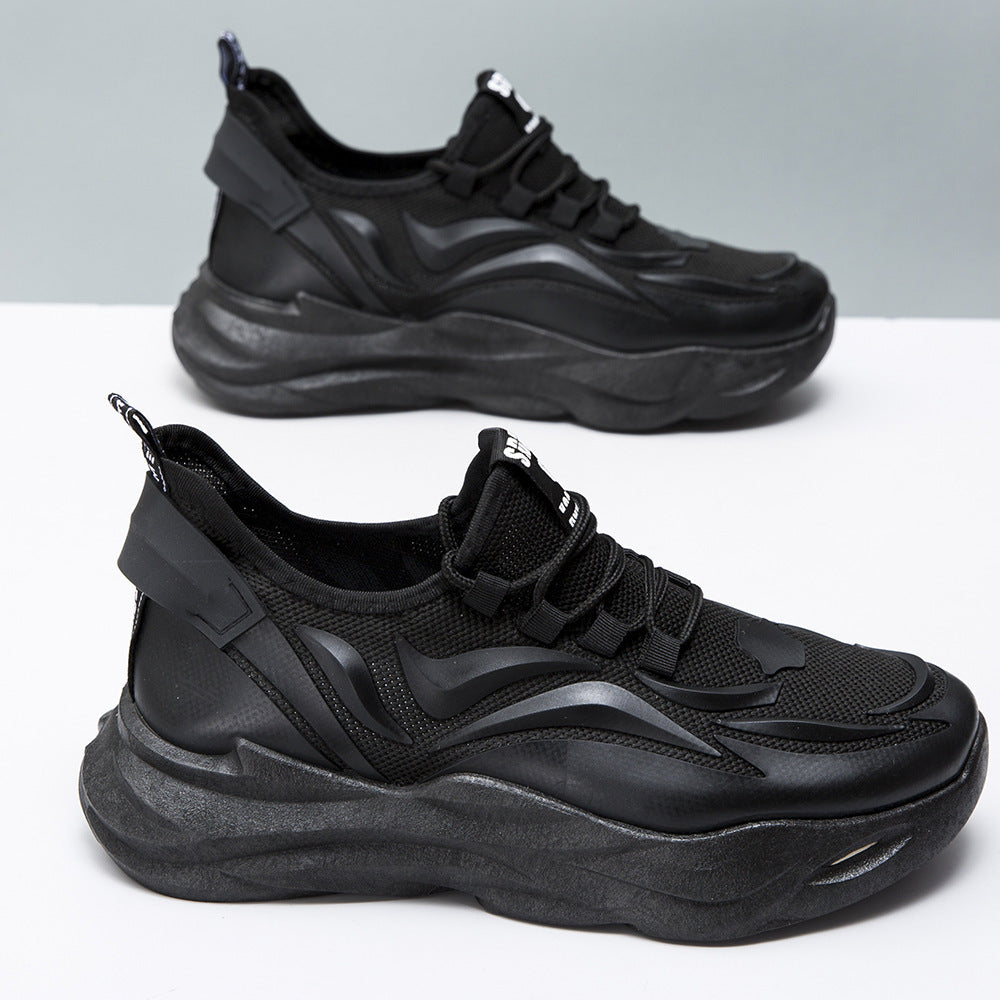 Damen Sportliche Freizeitsneaker mit innovativer atmungsaktiver Kraftstofftechnologie EB