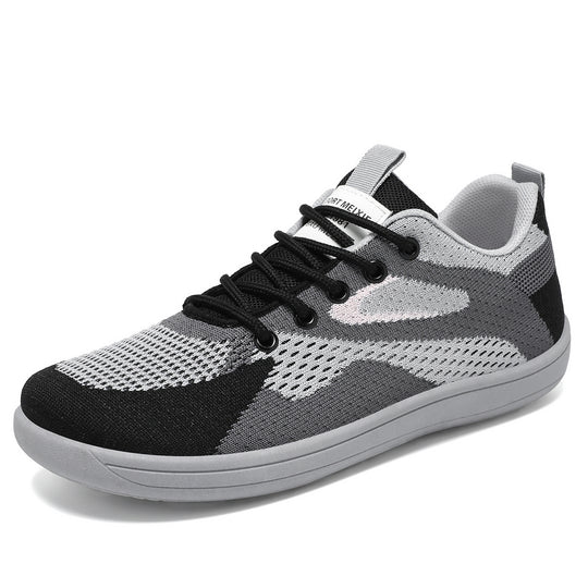 Damen Sportliche Leichtgewicht Sneakers EB