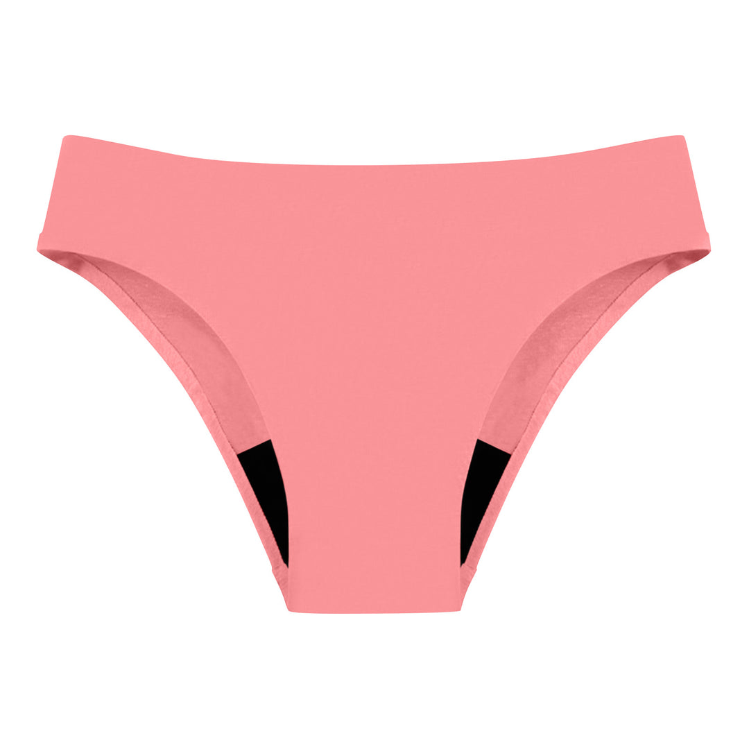 Damen Bikini-Höschen mit elegantem Schnitt EB