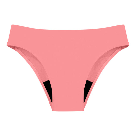 Damen Bikini-Höschen mit elegantem Schnitt EB