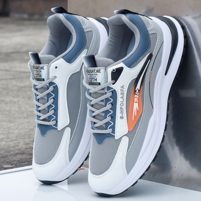 Damen Sportliche Lauf- und Freizeitschuhe mit innovativem Dämpfungssystem EB