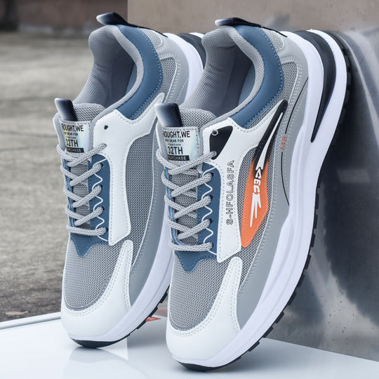 Damen Sportliche Lauf- und Freizeitschuhe mit innovativem Dämpfungssystem EB