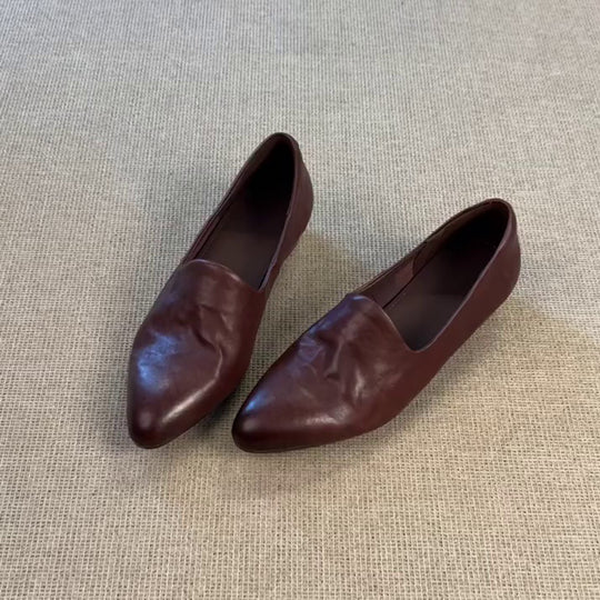 Damen Ballerina mit elegantem Design und bequemer Passform EB