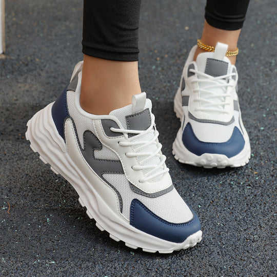 Damen Sportliche Sneakers EB